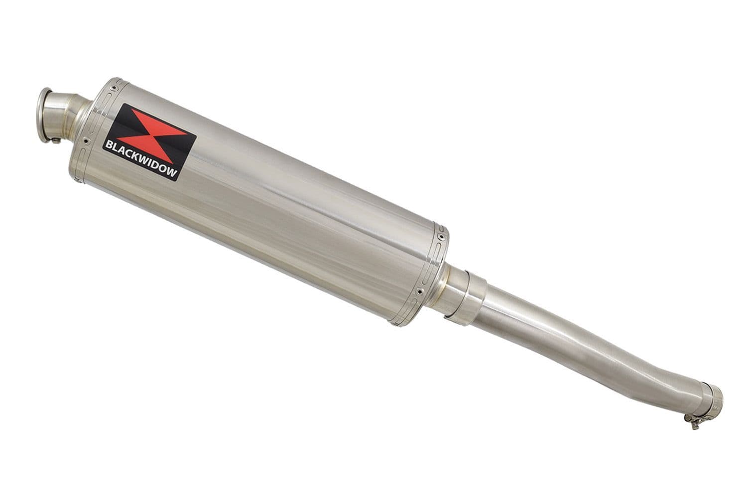 取寄せ レオビンチ Factory S Exhaust - Stainless Steel - YZF-R6