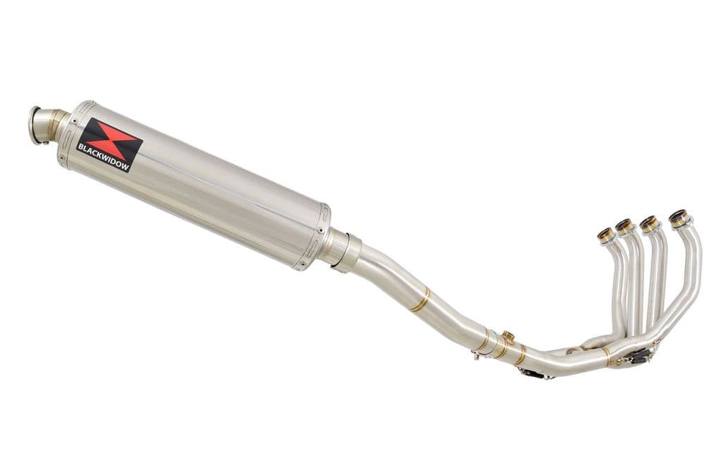 YZF - R6 2006 - 2025 RJ27 De Cat High Level Exhaust System 400mm Round ...