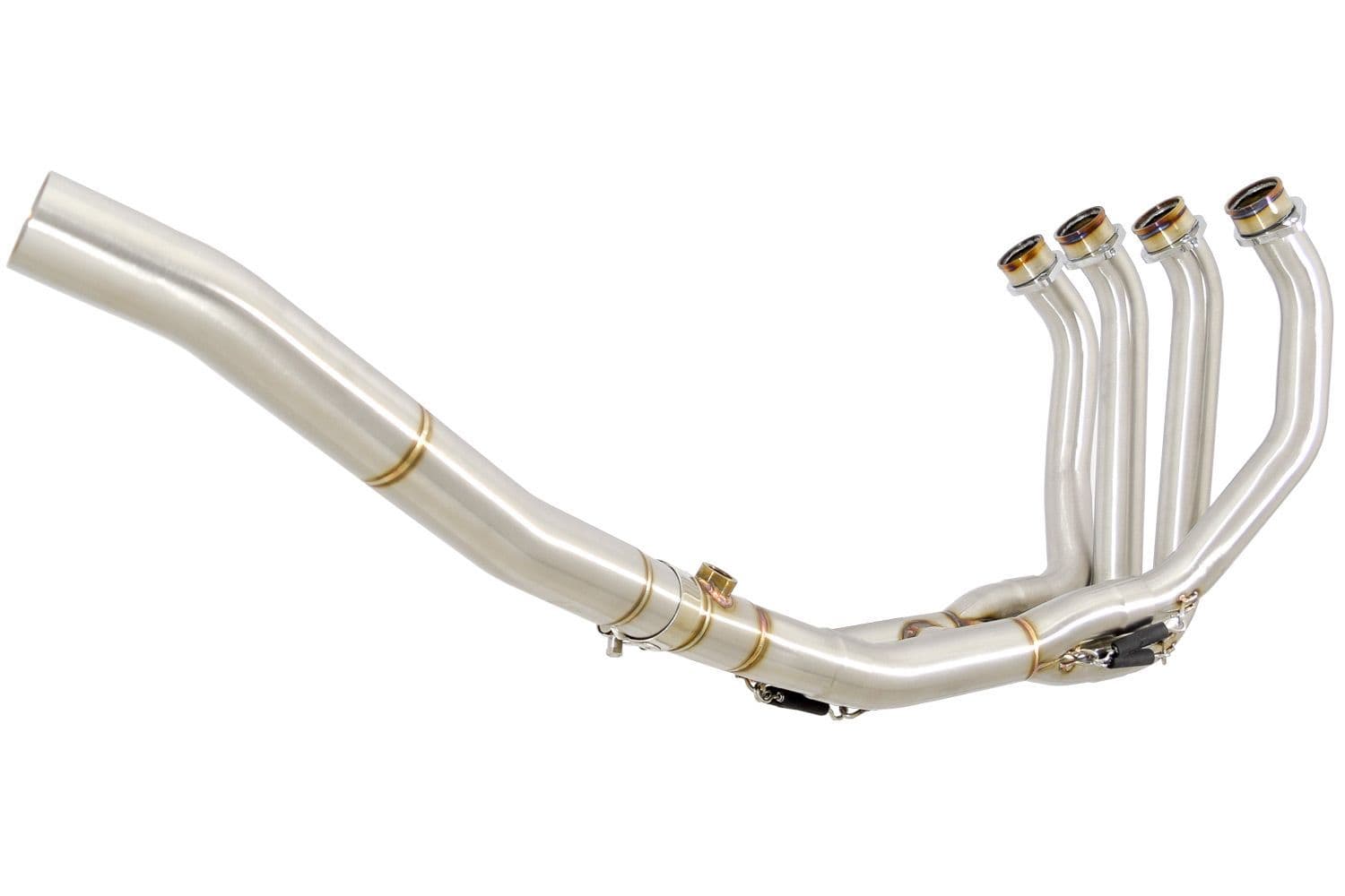 M YZF - R6 2006 - 2025 RJ27 De Cat High Level Exhaust System