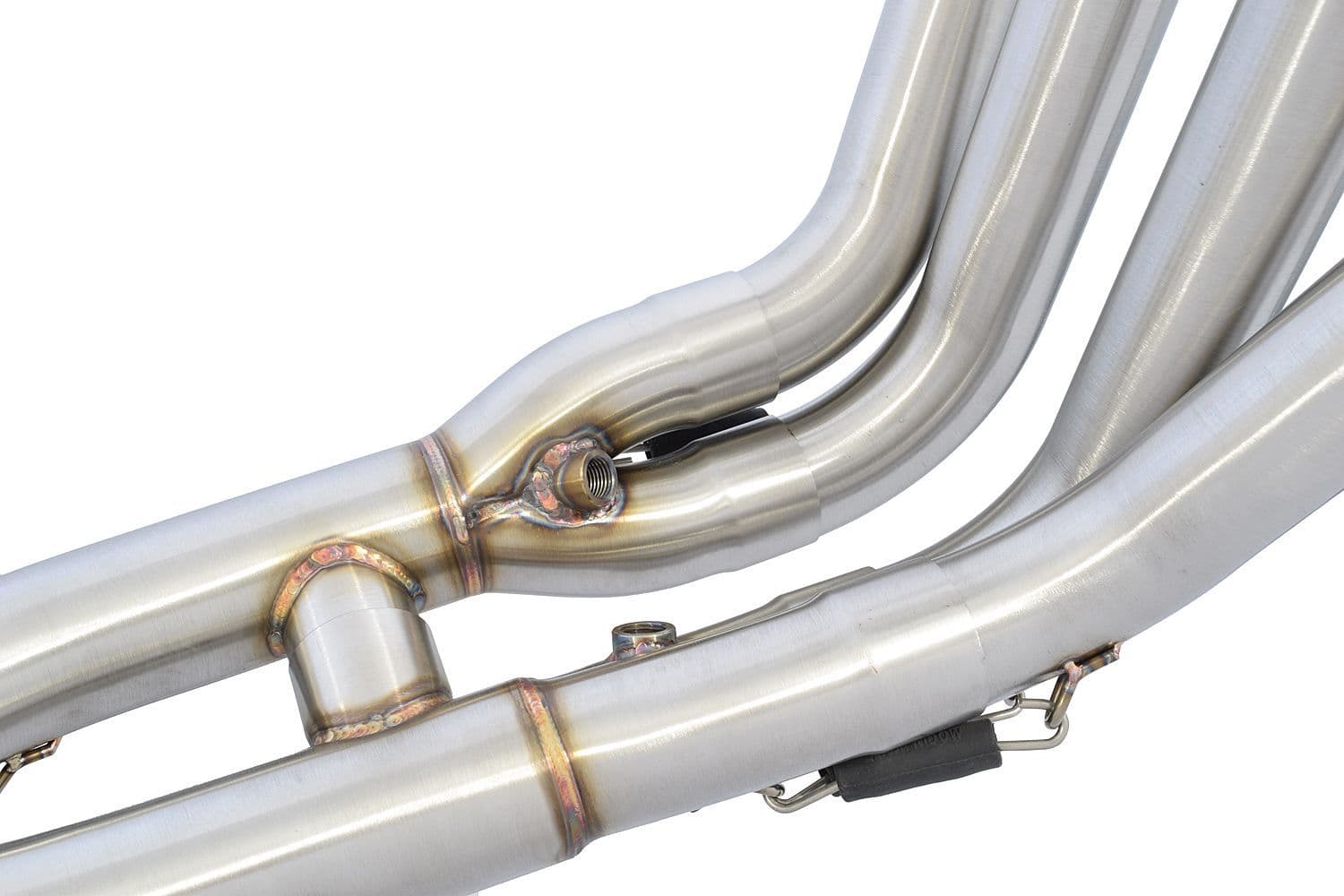 YZF - R6 2006 - 2025 RJ27 Exhaust De Cat Race Headers Downpipes
