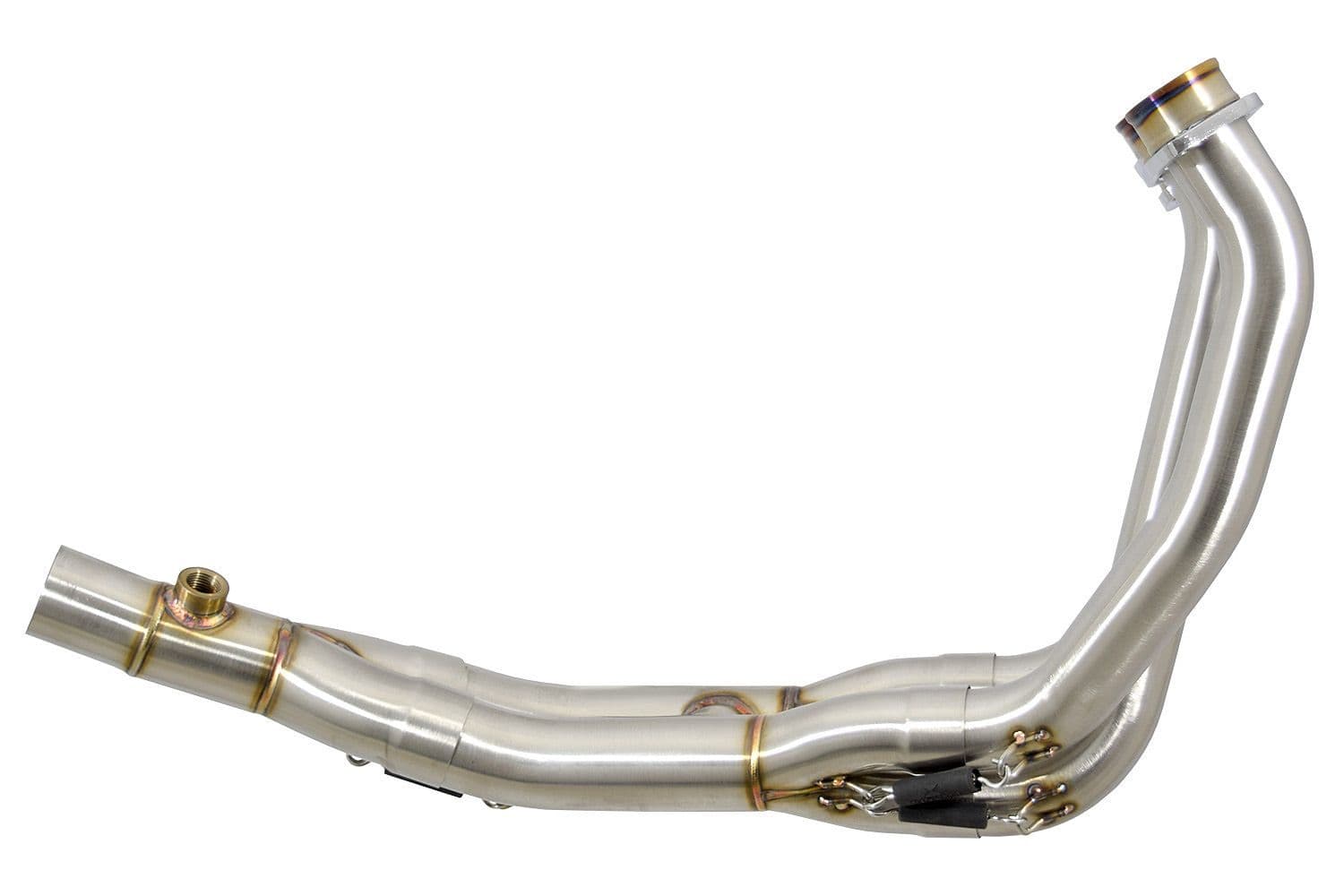 エン YZF - R6 2006 - 2025 RJ27 Exhaust De Cat Race Headers Downpipes