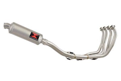 YZF1000 R Thunderace 1996-2003 Exhaust System 300mm Hexagonal Stainless Silencer
