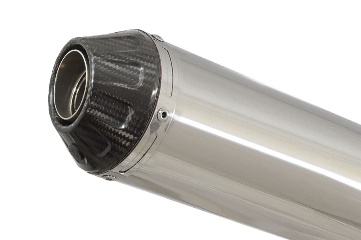 YZF1000 R Thunderace 1996-2003 Exhaust System 370mm Round