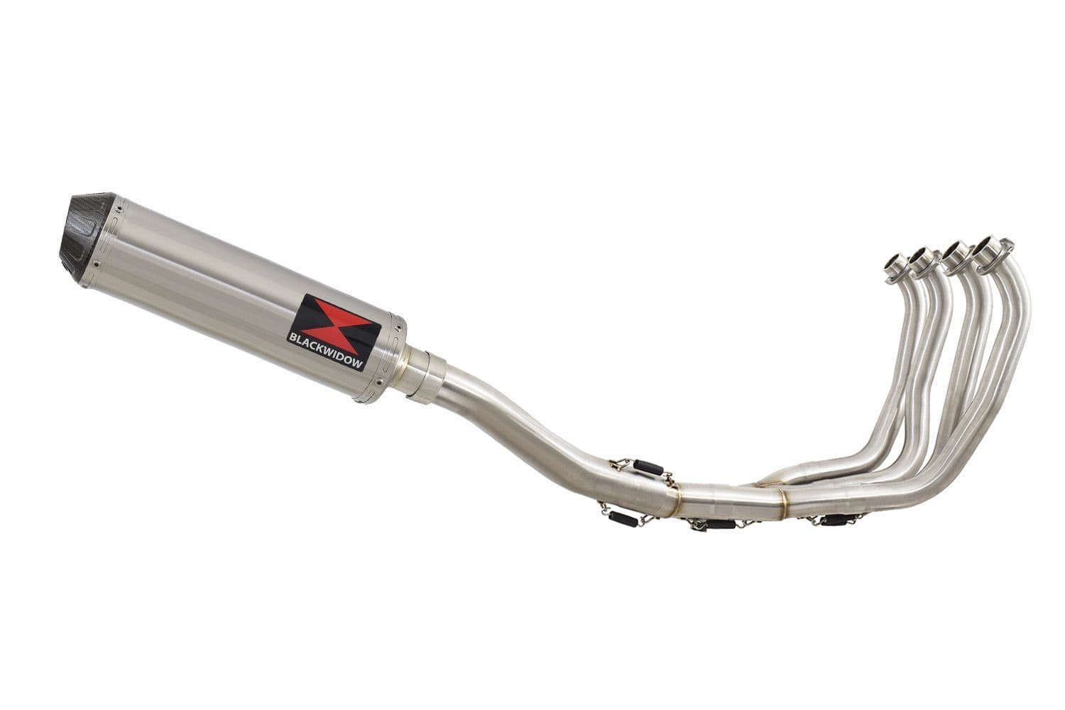 YZF1000 R Thunderace 1996-2003 Exhaust System 370mm Round