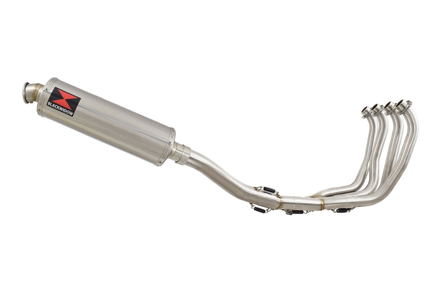 YZF1000 R Thunderace 1996-2003 Exhaust System 400mm Round