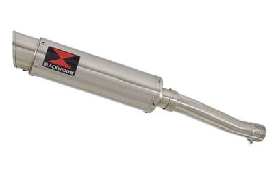YZF750R YZF750 Exhaust Silencer Kit 360mm GP Round Stainless