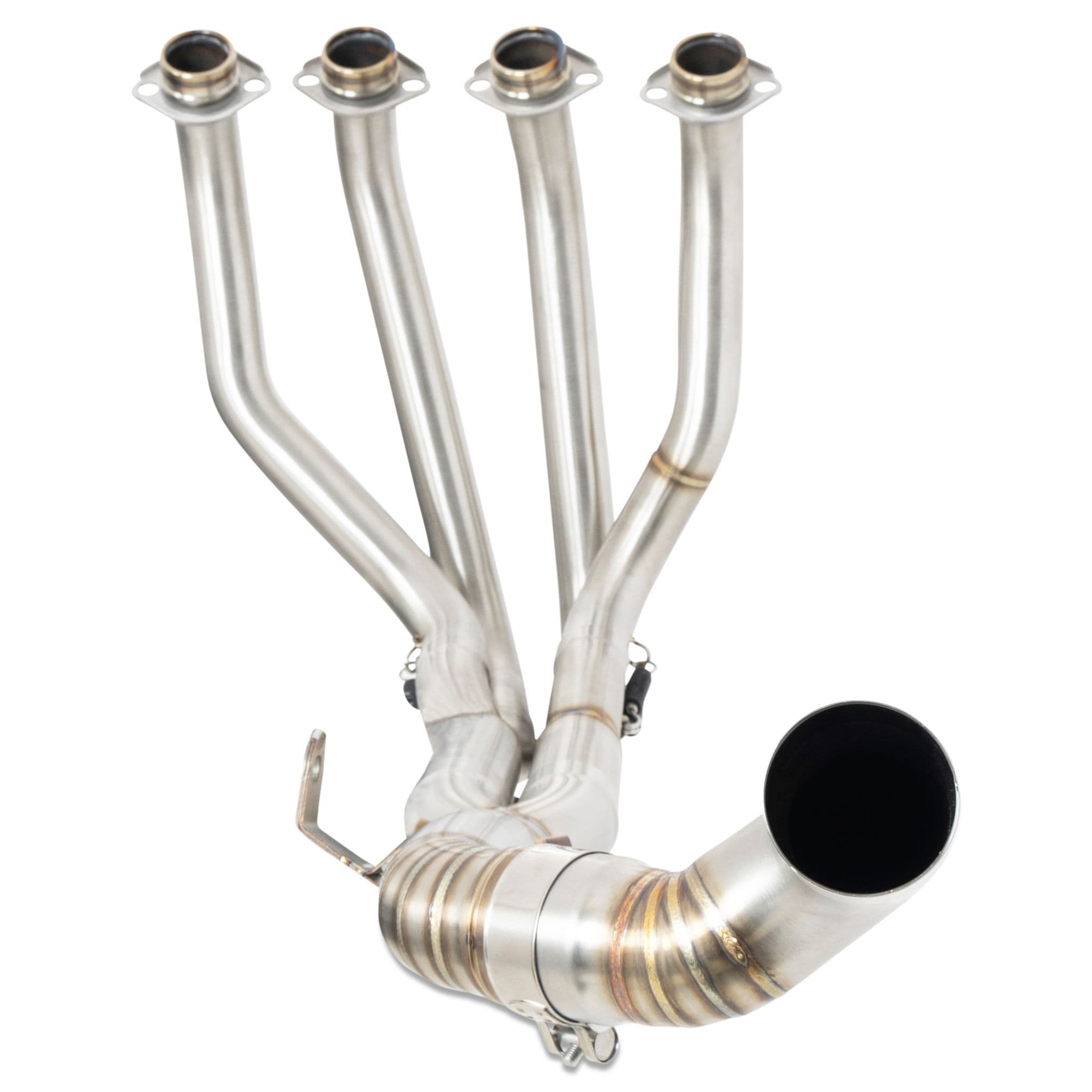 Z 1100 / SE 2026 De - Cat Exhaust System 300 mm Tri - Oval