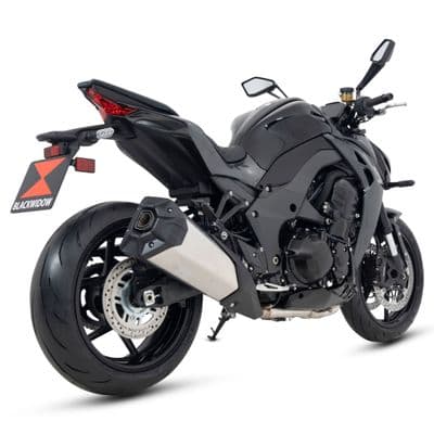 Z 1100 / SE 2026 Exhaust De - Cat Downpipes Headers