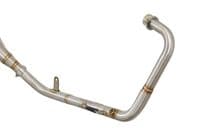 Z 125 2018 - 2024 Exhaust System 300mm Oval Stainless Silencer