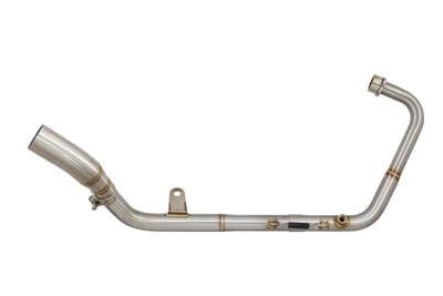 Z 125 2018 - 2024 Exhaust System - No Silencer