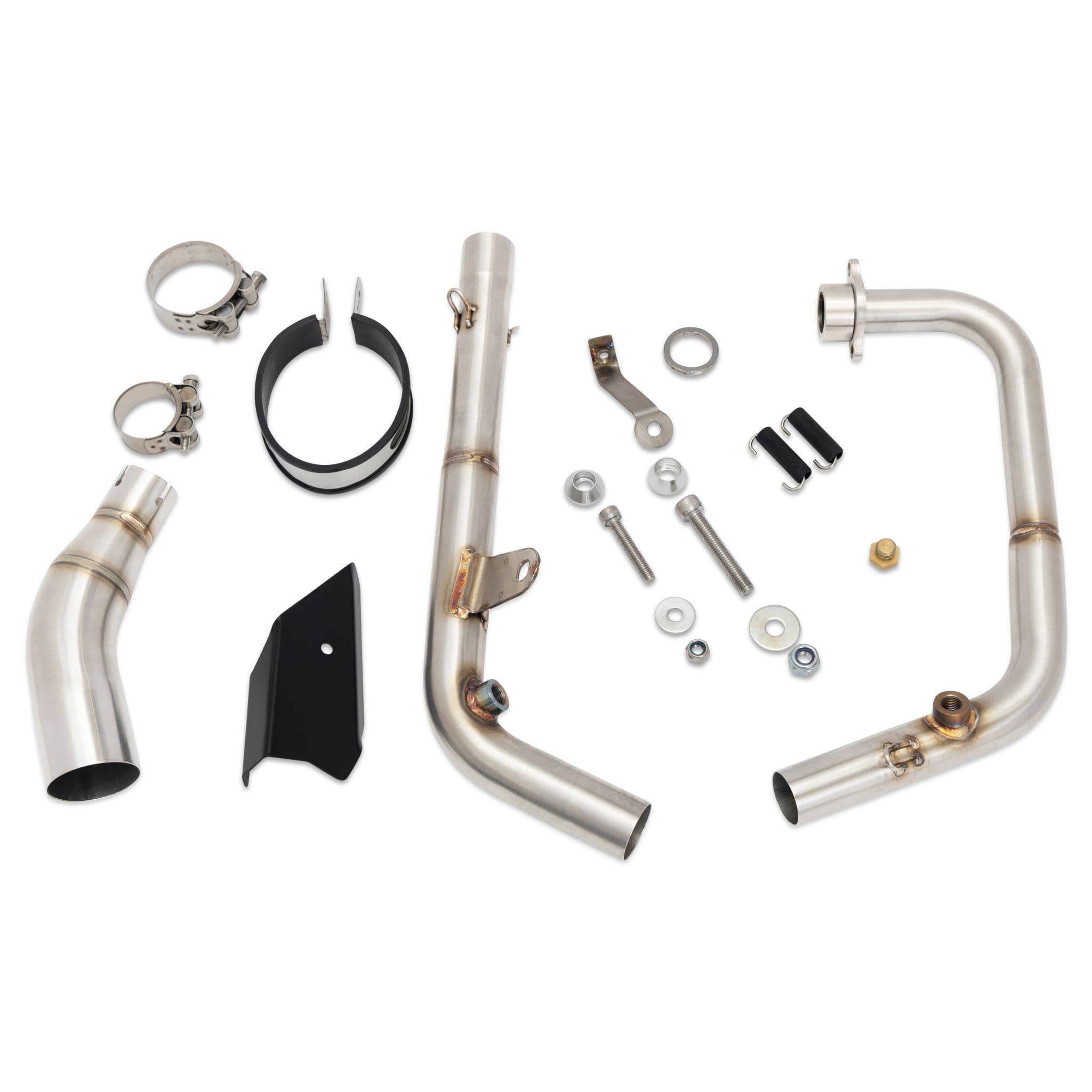 Z - 125 2025 - 2026 Exhaust System 200 mm Oval Stainless Steel