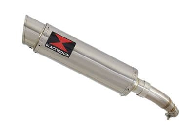 Z 250 SL Exhaust Silencer 360 mm GP Round Stainless
