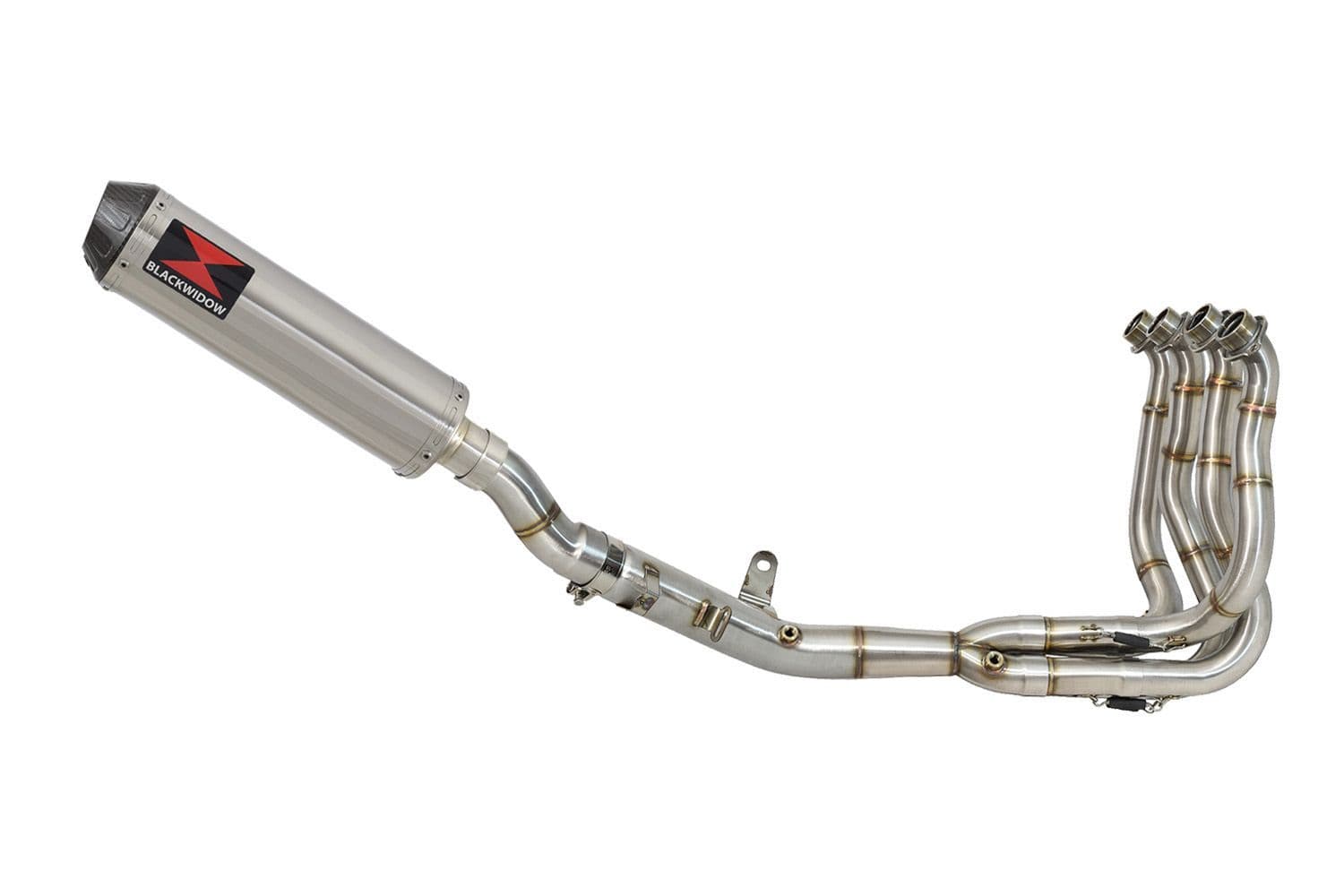Z H2 SE 2023 - 2024 Race Decat Exhaust System 370mm Round