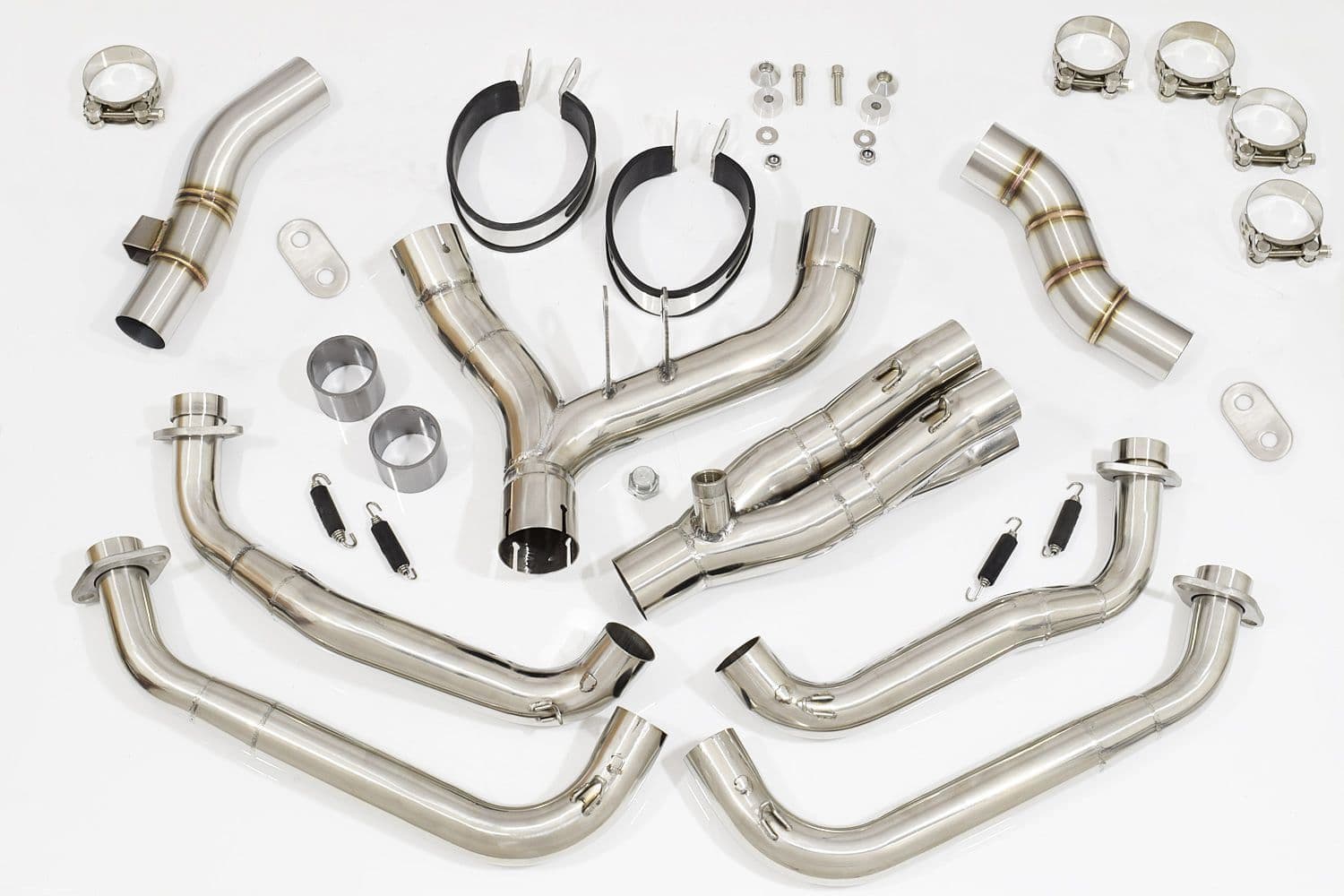 サイレンサー Z1000 SX 10-19 4-2 PANNIERS排気サイレンサー300mm六角形のカーボンCC30H Z1000 SX 10-19 4-2 With Panniers Exhaust Silencers 300mm サイレンサー Z1000 Z 1000 SX 10-19 4-2排気デイビングランチョウマン