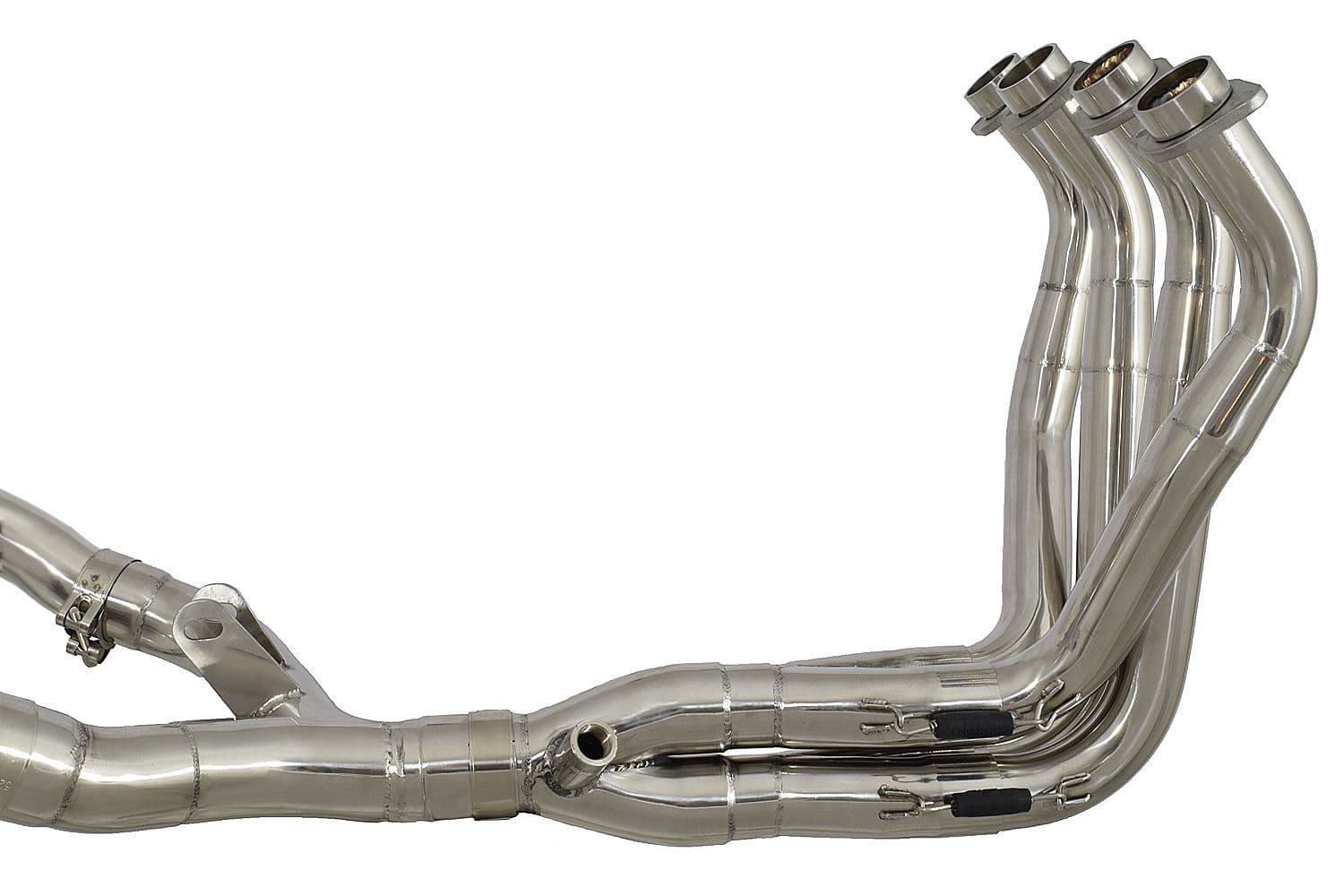 Z1000 Z1000 SX 10-19 4-2 De Cat Exhaust System 230mm GP