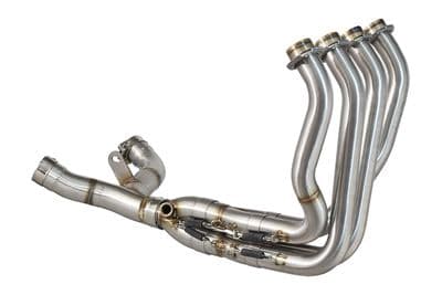 Z1000 Z1000 SX 10-19 4-2 De-Cat Race Downpipes Headers