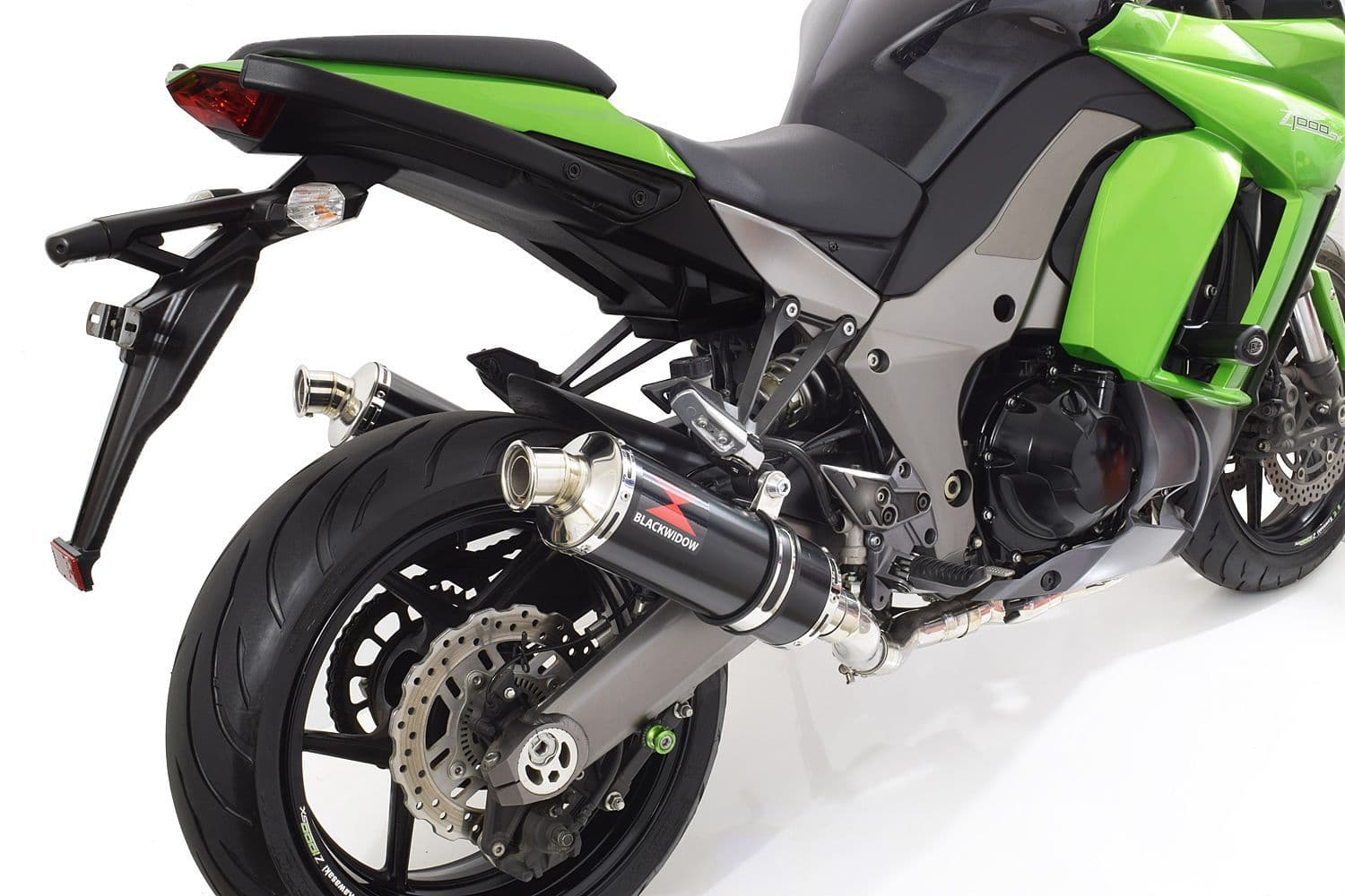 サイレンサー Z1000 SX 10-19 4-2 PANNIERS排気サイレンサー300mm六角形のカーボンCC30H Z1000 SX 10-19 4-2 With Panniers Exhaust Silencers 300mm サイレンサー Z1000 Z 1000 SX 10-19 4-2排気デイビングランチョウマン