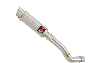Z800 ZR800A 2013-2016 Exhaust Silencer 230mm GP Round Stainless