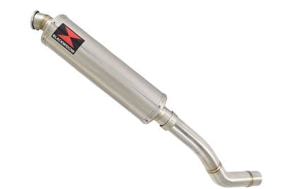Z800 ZR800A 2013-2016 Exhaust Silencer 400mm Round Stainless