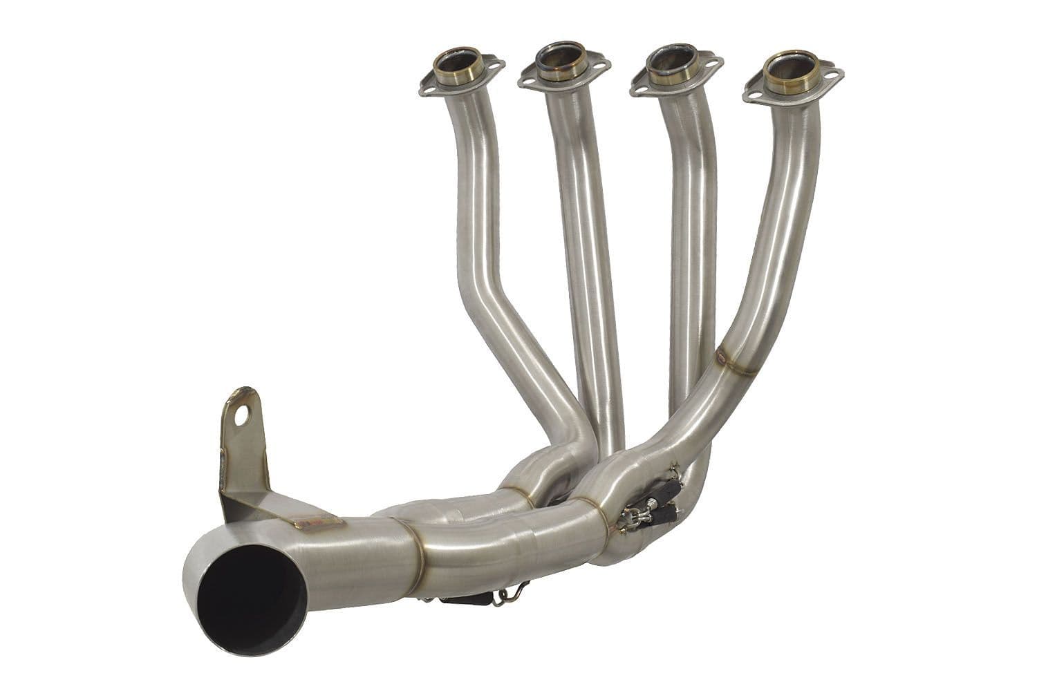 P Z900 2017 2018 2019 4-1 Race Exhaust De-cat Headers Downpipes