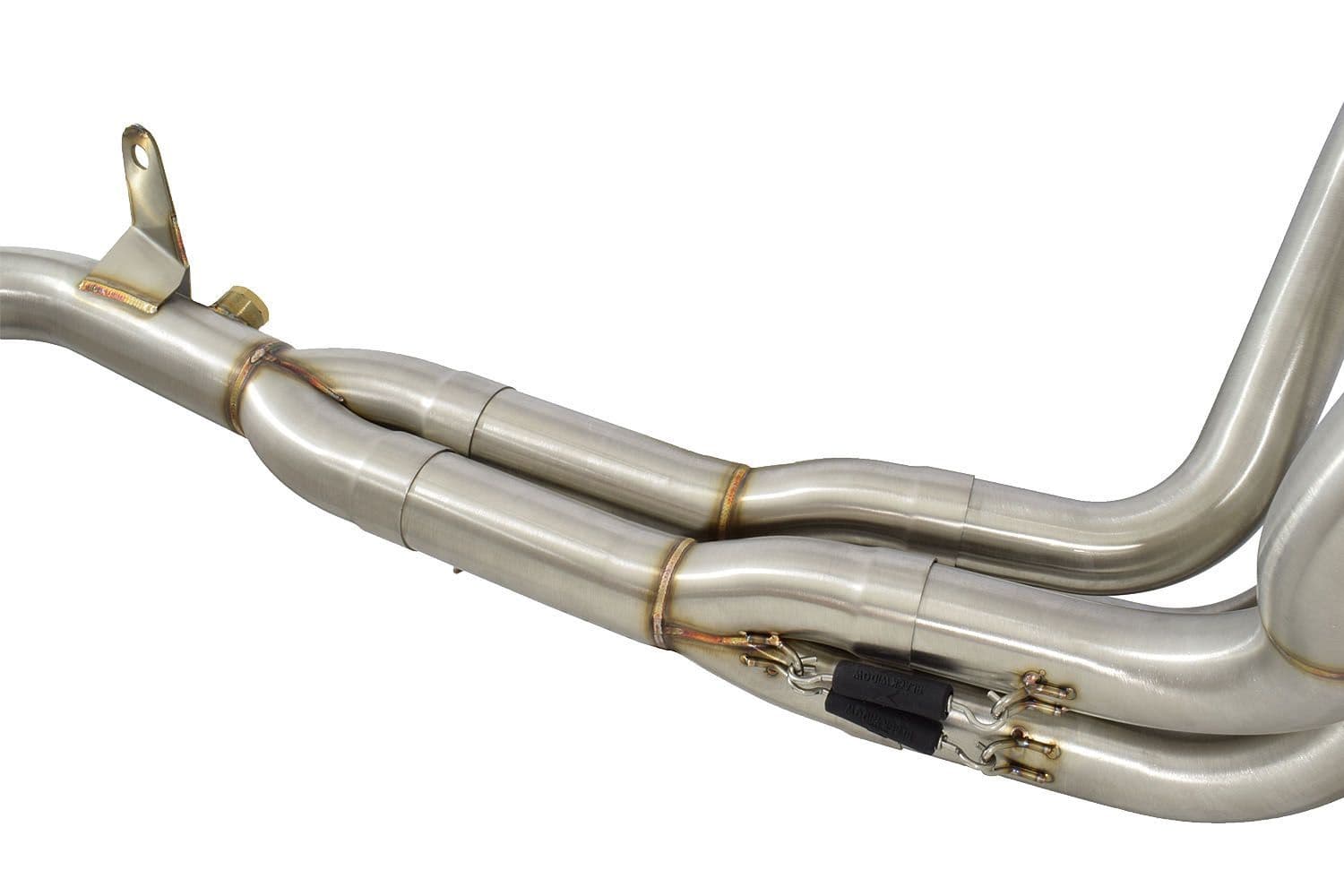 Z900 2017 2018 2019 4-1 Race Exhaust De-cat Headers Downpipes