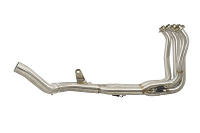 Z900 2017 2018 2019 4-1 Race Exhaust De-cat Headers Downpipes & Link Pipe