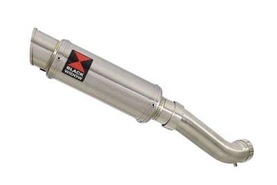 Z900 2017-2019 4-1 Exhaust Silencer 230mm GP Round Stainless