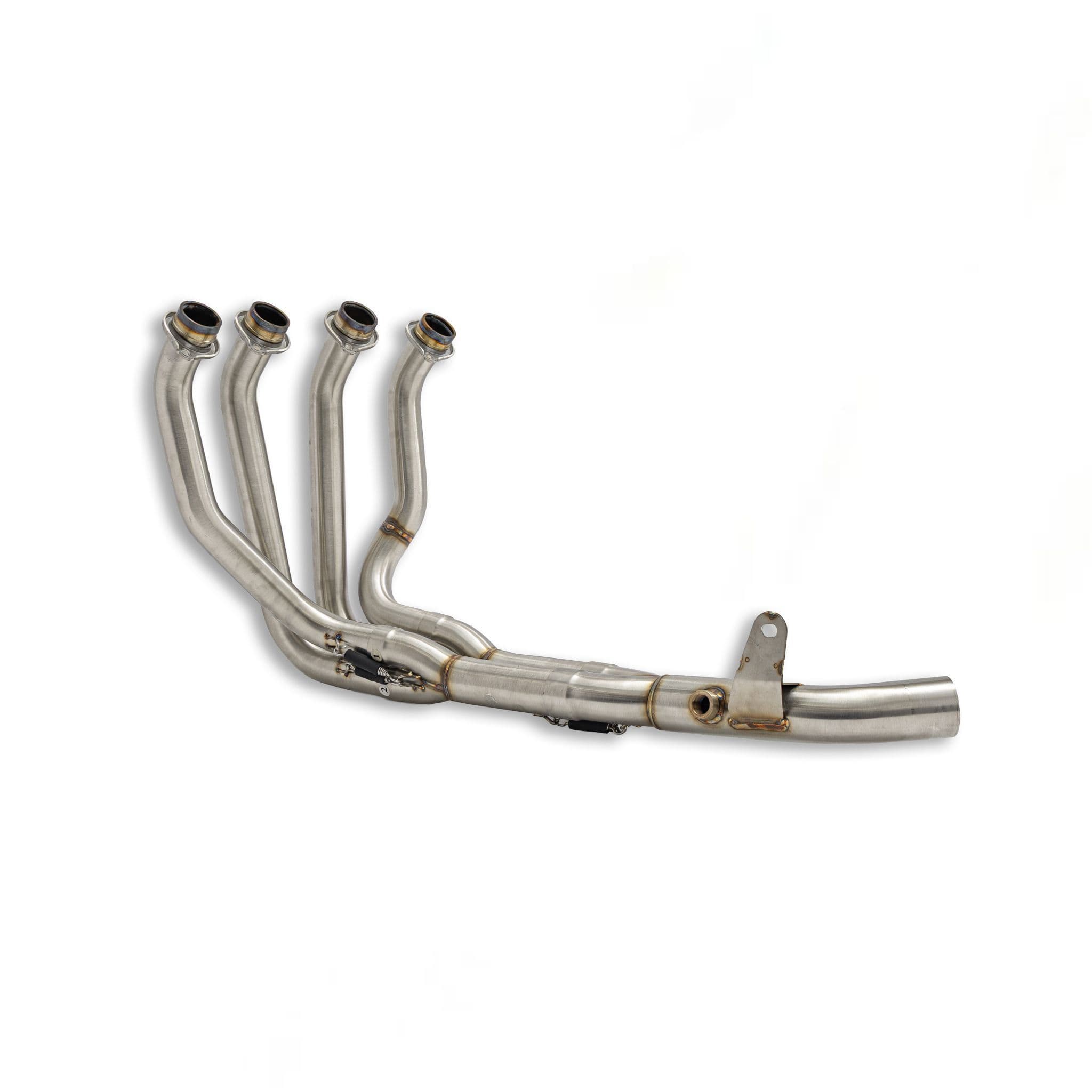 Z900 2025 - 2026 Full Exhaust System 350 mm Tri - Oval Stainless