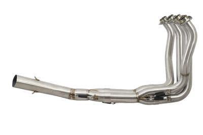 Z900RS & Cafe 4-1 De-Cat Race Exhaust Headers Down Pipes