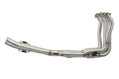 Z900RS & Cafe 4-1 De-Cat Race Exhaust Headers Down Pipes & Link Pipe