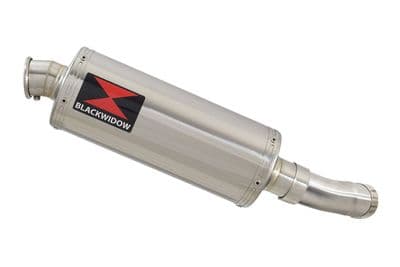 Z900RS & Cafe 4-1 Exhaust Link Pipe + 300mm Round Stainless Silencer