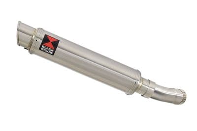 Z900RS & Cafe 4-1 Exhaust Link Pipe + 350mm GP Round Stainless Silencer