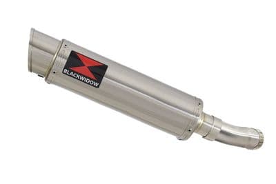 Z900RS & Cafe 4-1 Exhaust Link Pipe + 360mm GP Round Stainless Silencer