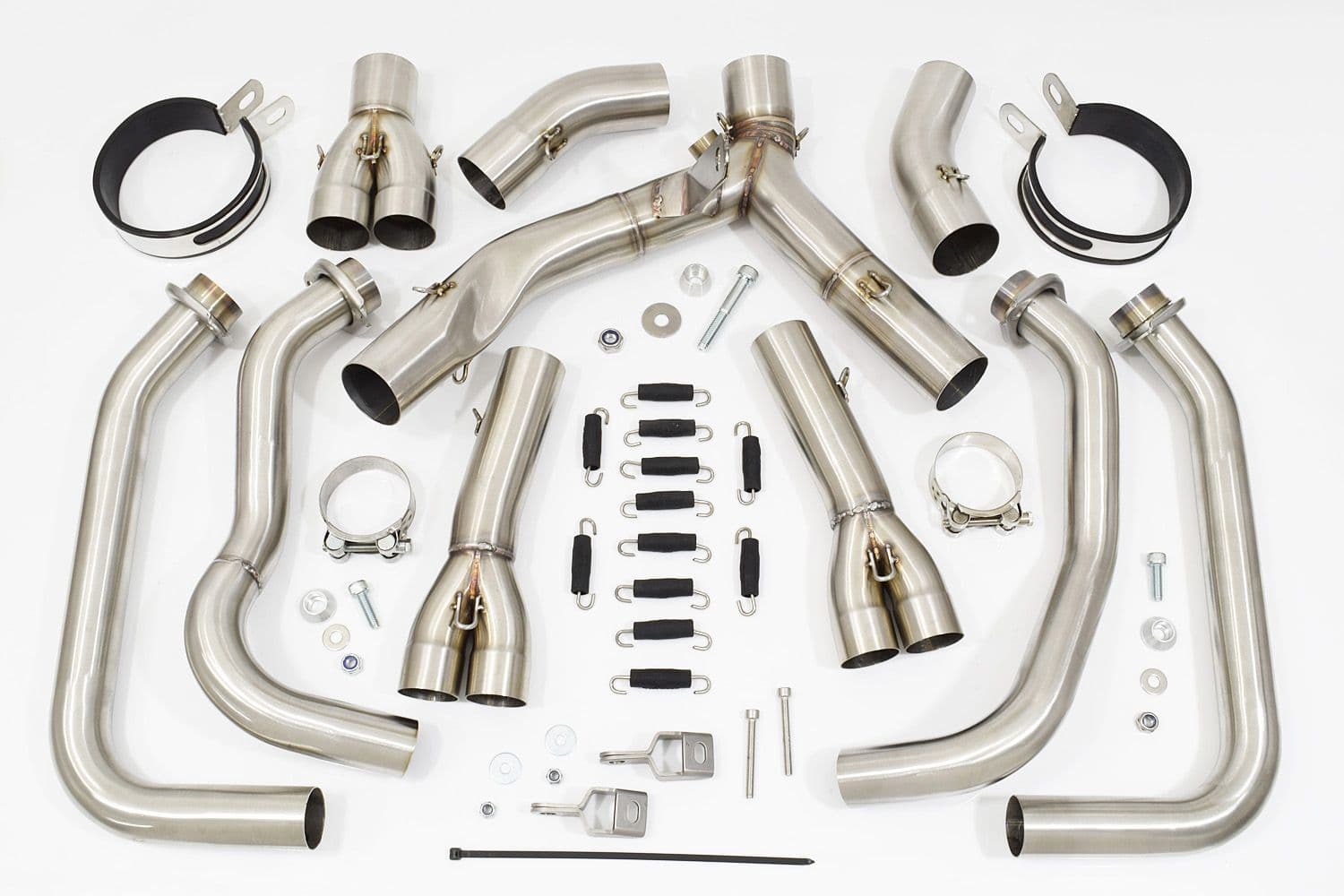 ノート Z900RS & Cafe 4-2 De-Cat Performance Exhaust System 200mm