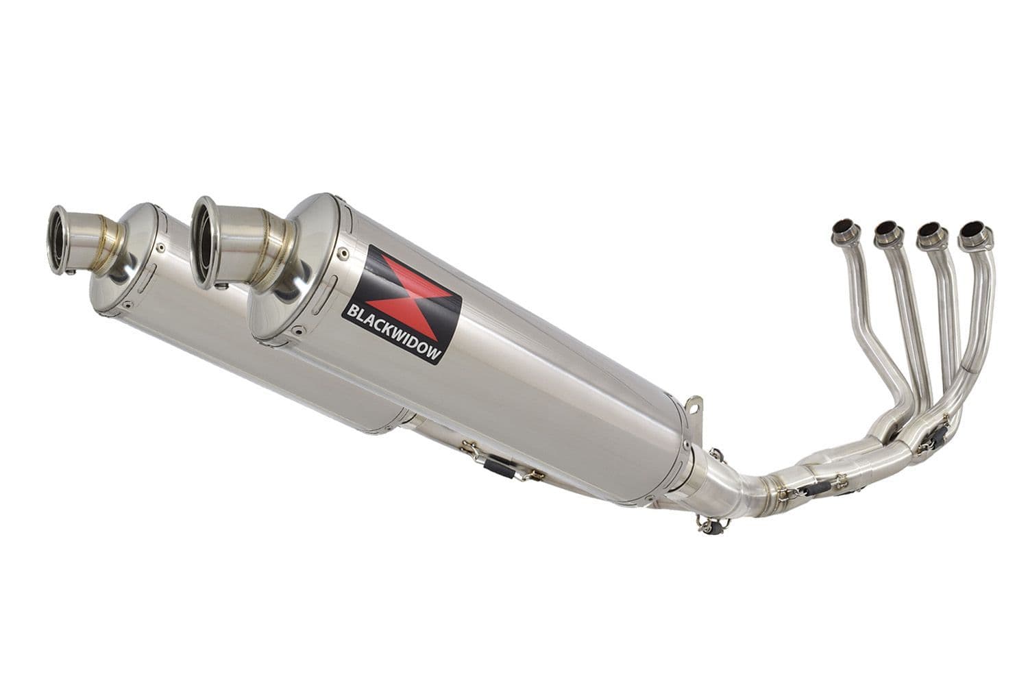 にの IXIL RB TWIN SLIP ON EXHAUST HONDA CB 750 2023-2024 - IXIL USA