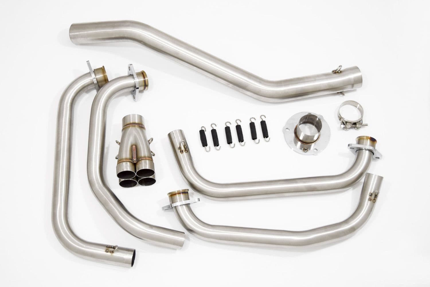 ZRX1200 ZRX 1200 Exhaust Downpipes Headers