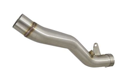 ZX10R 2011 - 2015 De Cat + Link Pipe