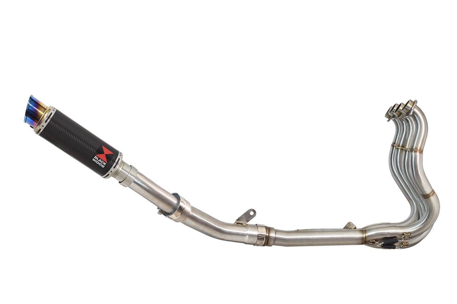 ZX10R ZX-10R E8F E9F FAF 08-10 De Cat Exhaust System 230mm GP