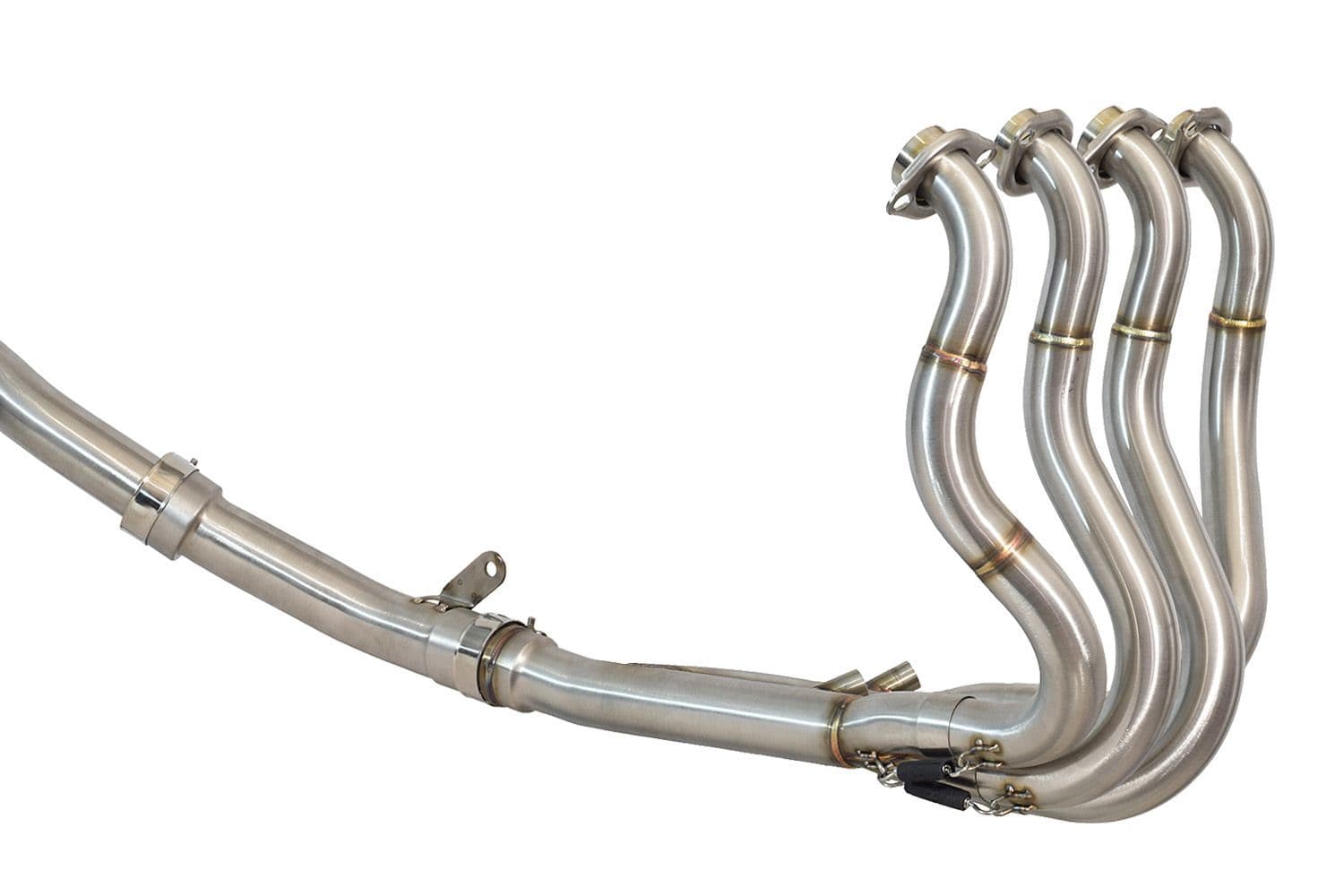 猫(ΦωΦ) ZX10R ZX-10R E8F E9F FAF 08-10 De Cat Exhaust System 230mm