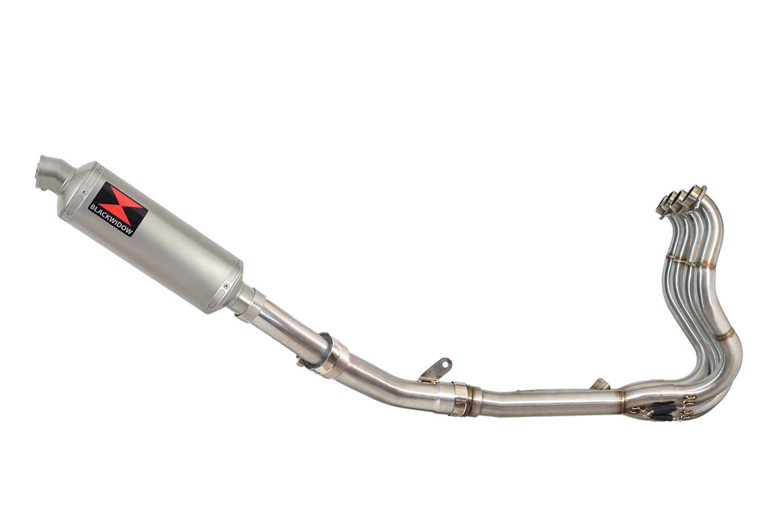 ZX10R ZX-10R E8F E9F FAF 08-10 De Cat Exhaust System 300mm