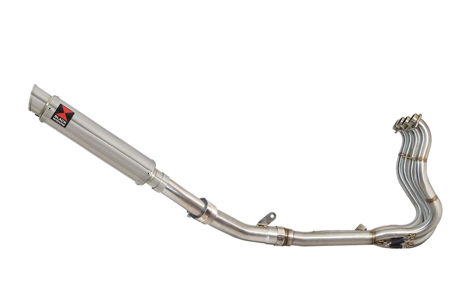 ZX10R ZX-10R E8F E9F FAF 08-10 De Cat Exhaust System 350mm GP