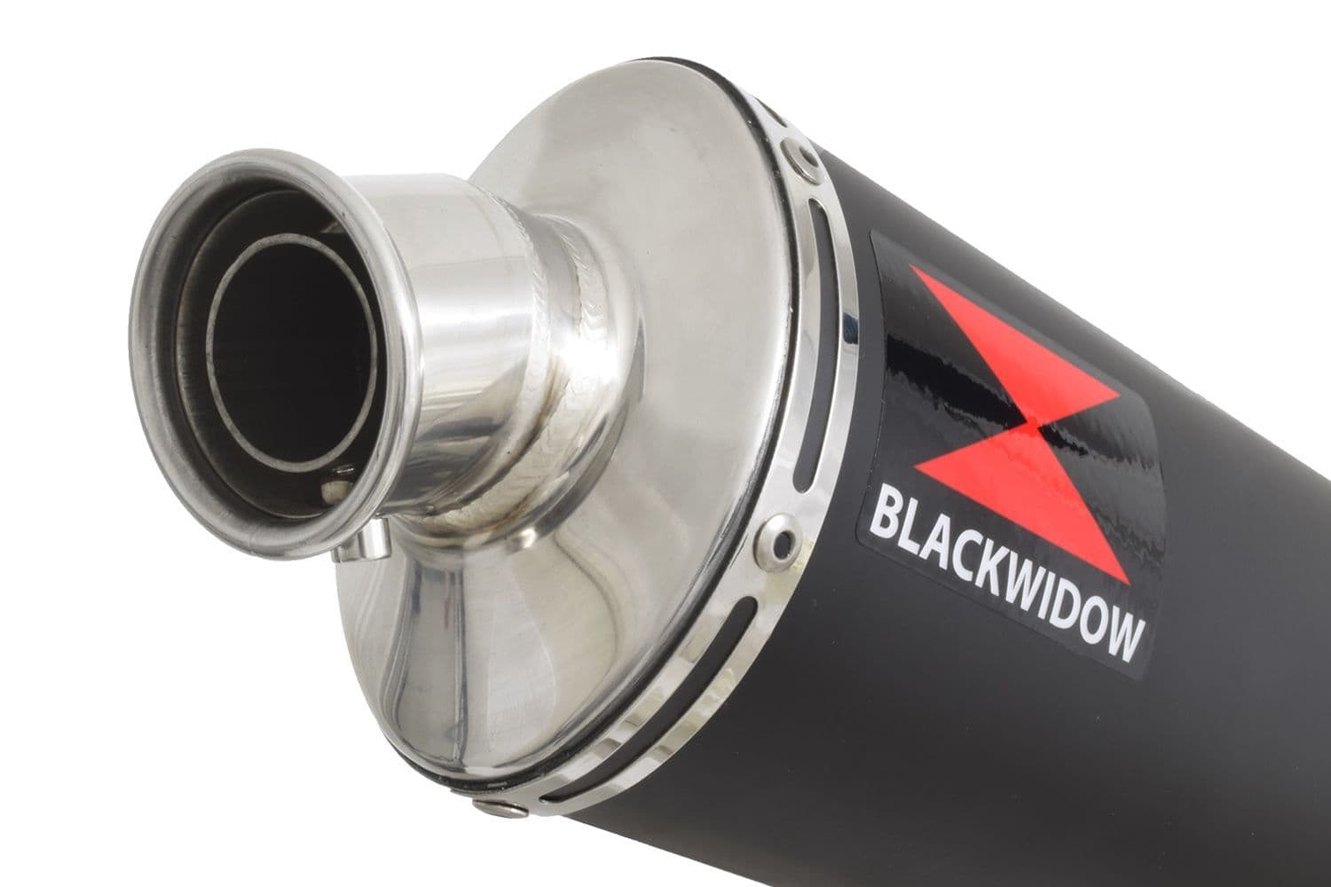 ZX10R ZX-10R E8F E9F FAF 08-10 De Cat Exhaust System 400mm