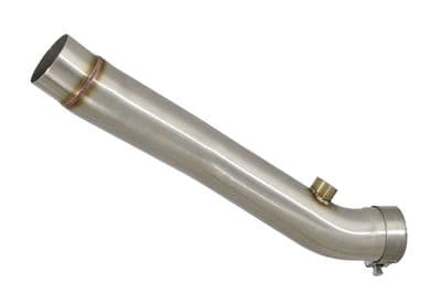 ZX10R ZX10-R 2011-2015 De Cat Eliminator Exhaust Pipe