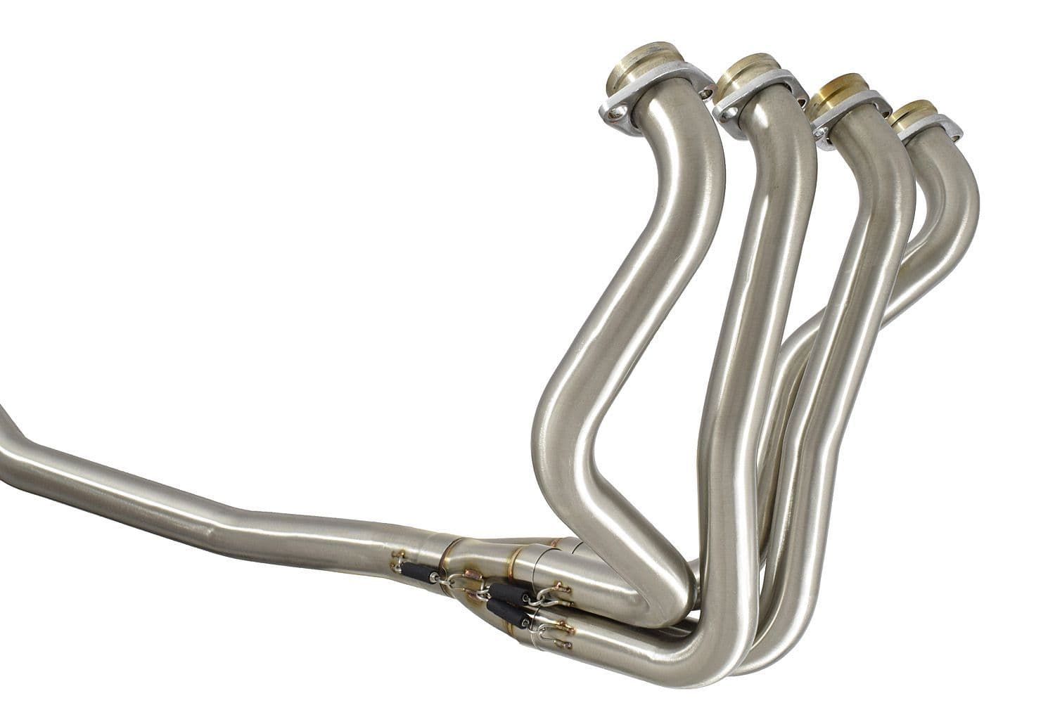 ZX12R ZX-12R Ninja 2000 - 2006 Exhaust System 400mm Oval Stainless