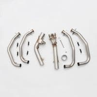 ZX4-RR ZX4-R 2023 - 2026 Exhaust Downpipes