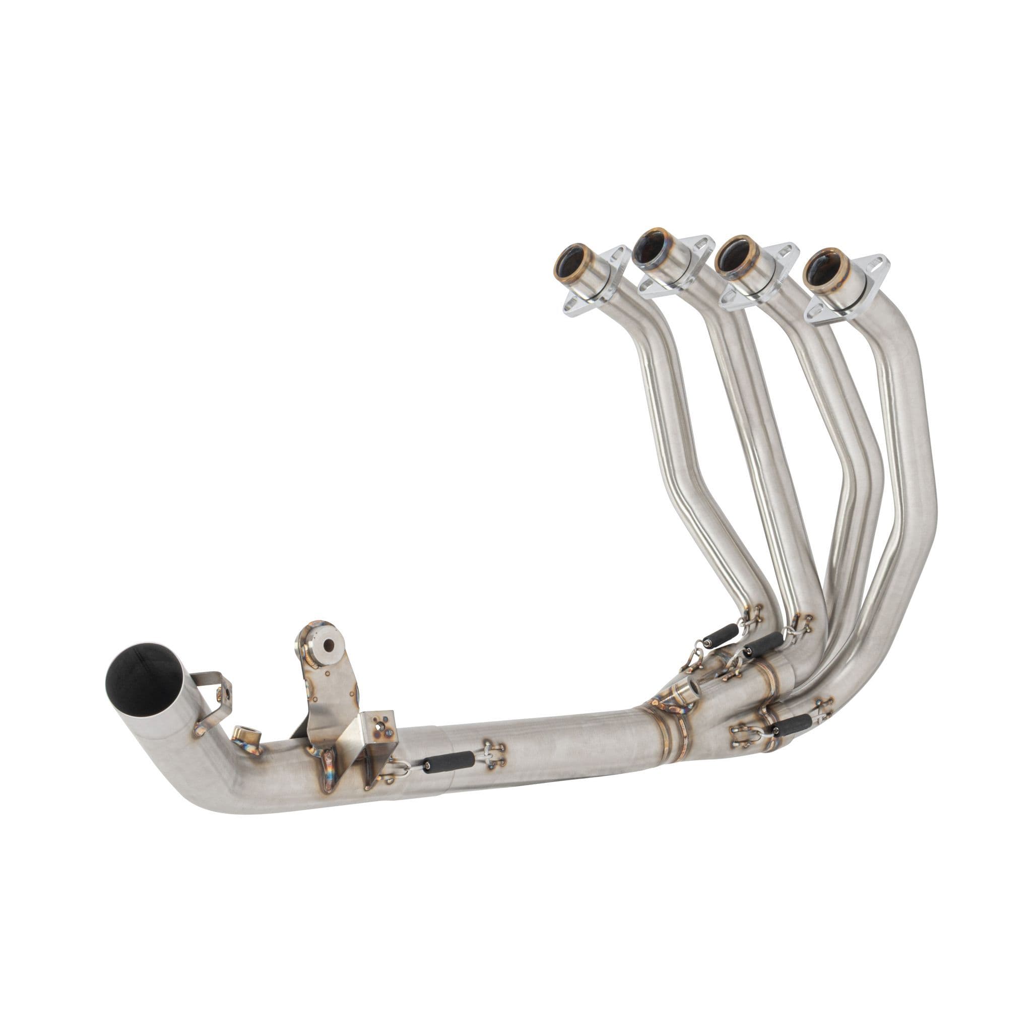 ZX4-RR ZX4-R 2023 - 2026 Exhaust Downpipes