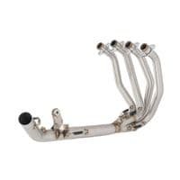 ZX4-RR ZX4-R 2023 - 2026 Exhaust Downpipes