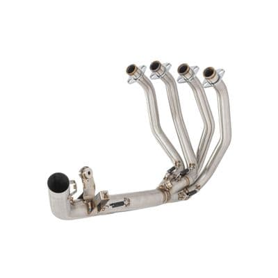 ZX4-RR ZX4-R 2023 - 2026 Exhaust Downpipes