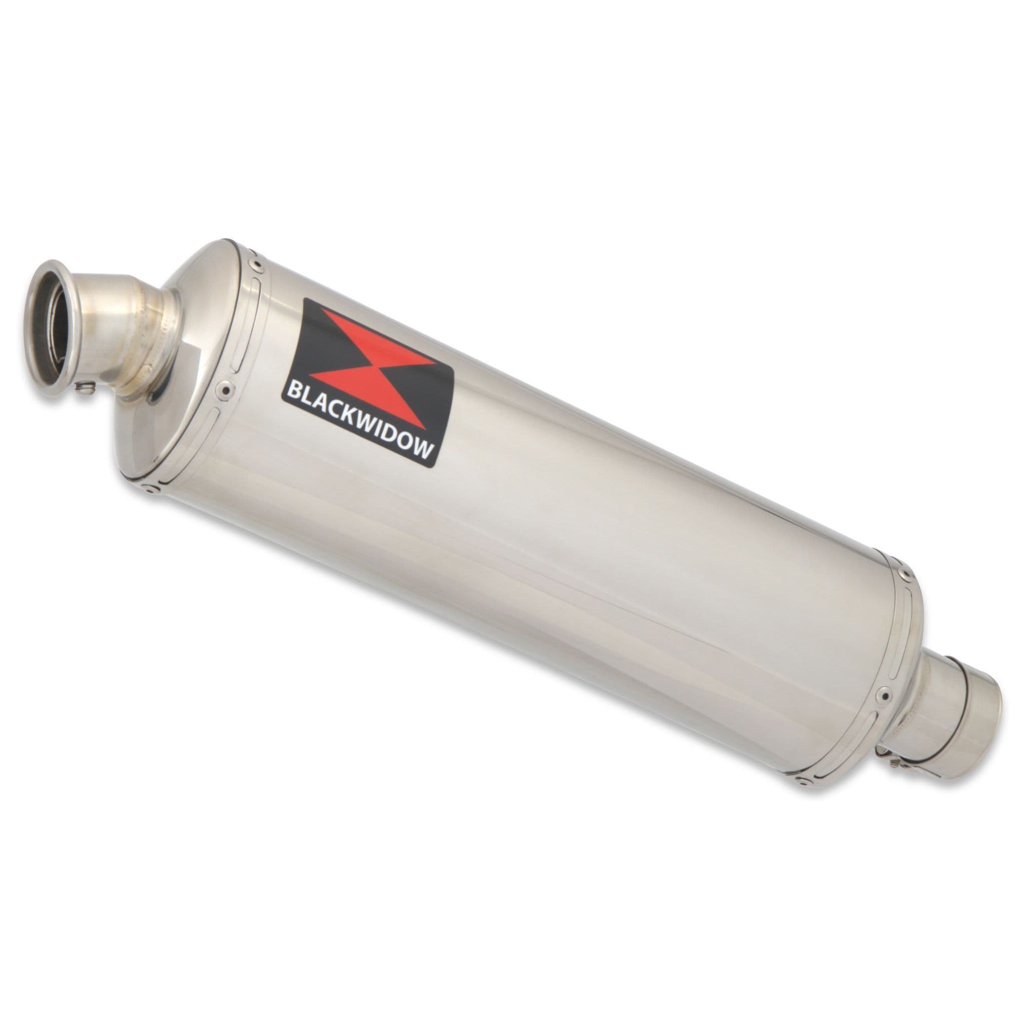 ZX4-RR ZX4-R 2023 - 2026 Exhaust Full System 400 mm Oval Stainless