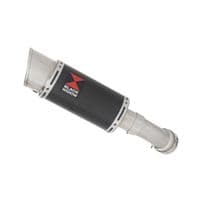ZX4-RR ZX4-R 2023 - 2026 Exhaust Silencer 200mm Round Carbon